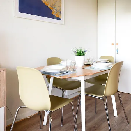 Vue Golf Port Bourgenay - 4 Personnes Talmont-Saint-Hilaire