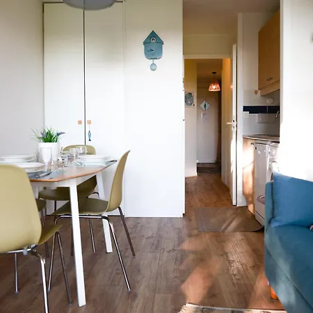 Vue Golf Port Bourgenay - 4 Personnes