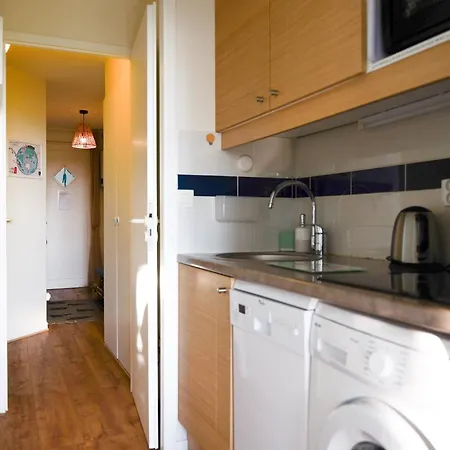 Vue Golf Port Bourgenay - 4 Personnes