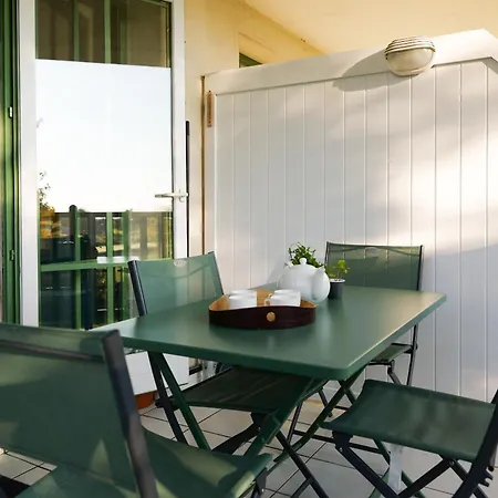 Vue Golf Port Bourgenay - 4 Personnes