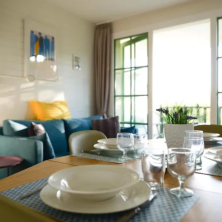 Vue Golf Port Bourgenay - 4 Personnes Talmont-Saint-Hilaire