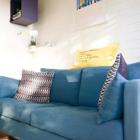 Apartmán Vue Golf Port Bourgenay - 4 Personnes *