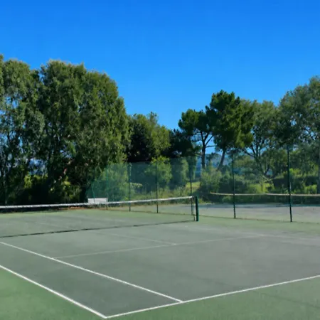 Vue Golf Port Bourgenay - 4 Personnes Talmont-Saint-Hilaire