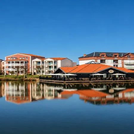 Vue Golf Port Bourgenay - 4 Personnes Apartment Talmont-Saint-Hilaire