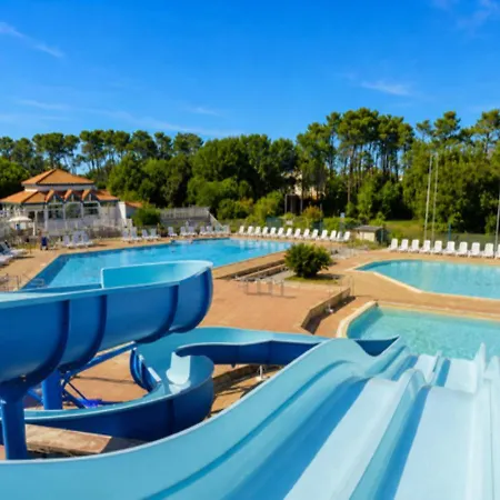 Apartment Vue Golf Port Bourgenay - 4 Personnes
