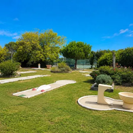 Vue Golf Port Bourgenay - 4 Personnes * Talmont-Saint-Hilaire