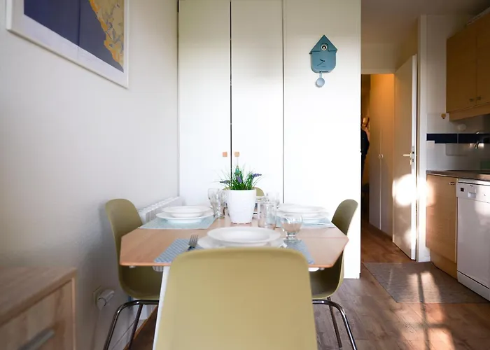 Appartement Vue Golf - 4 Personnes Talmont-Saint-Hilaire