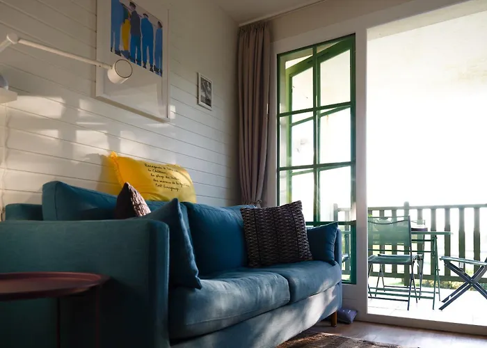 Appartement Vue Golf - 4 Personnes