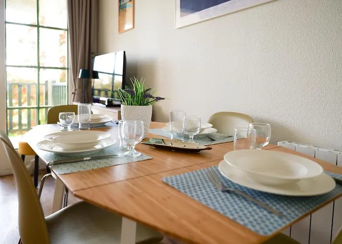 Vue Golf - 4 Personnes Talmont-Saint-Hilaire