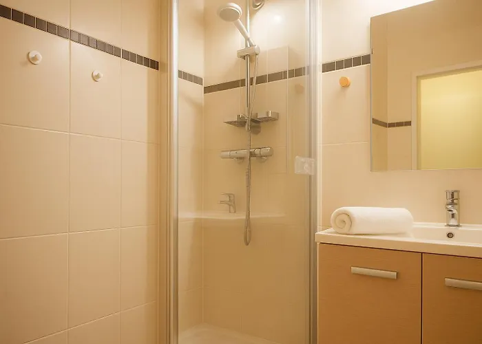 Appartement Vue Golf - 4 Personnes