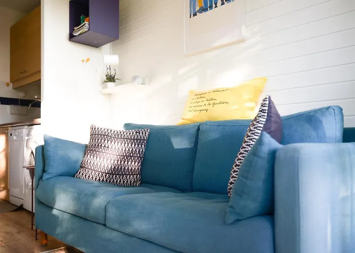 Appartement Vue Golf - 4 Personnes *